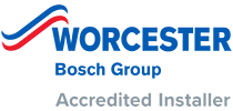 Worcester Bosch accredited accredited